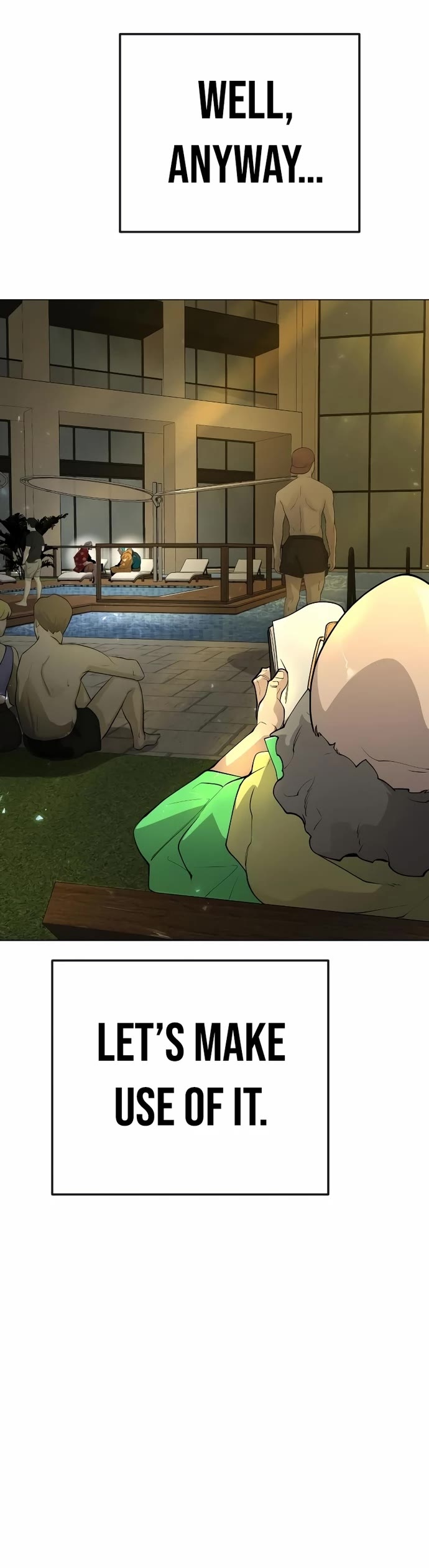 The Superhuman Era Chap 172 - Next Chap 173
