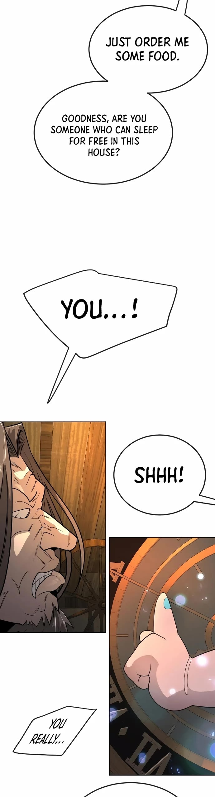 The Superhuman Era Chap 172 - Next Chap 173