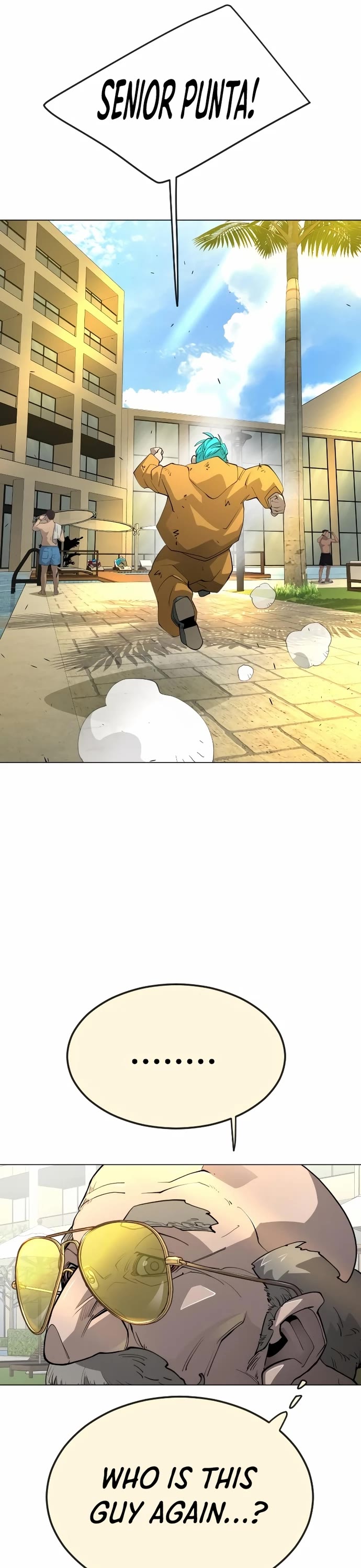 The Superhuman Era Chap 172 - Next Chap 173