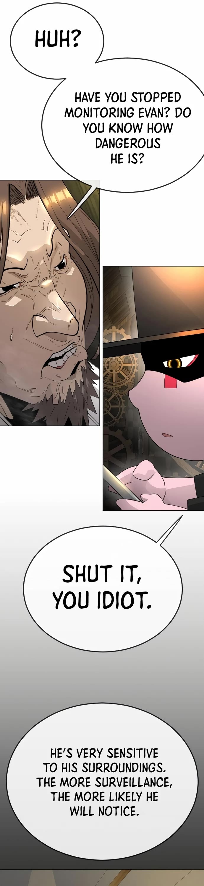 The Superhuman Era Chap 172 - Next Chap 173