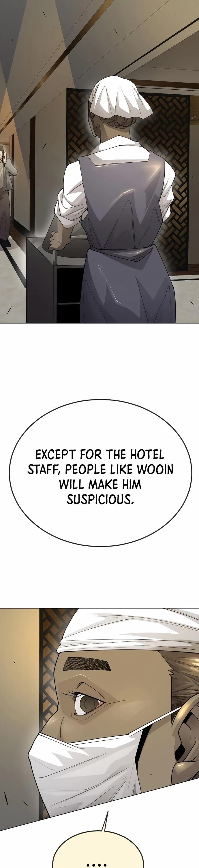 The Superhuman Era Chap 172 - Next Chap 173