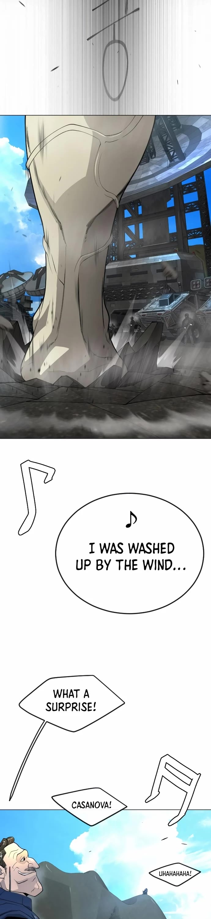 The Superhuman Era Chap 172 - Next Chap 173