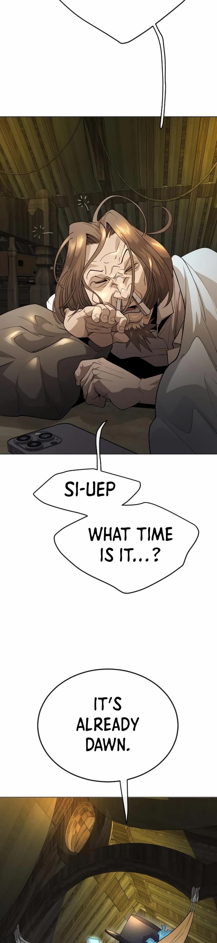 The Superhuman Era Chap 172 - Next Chap 173