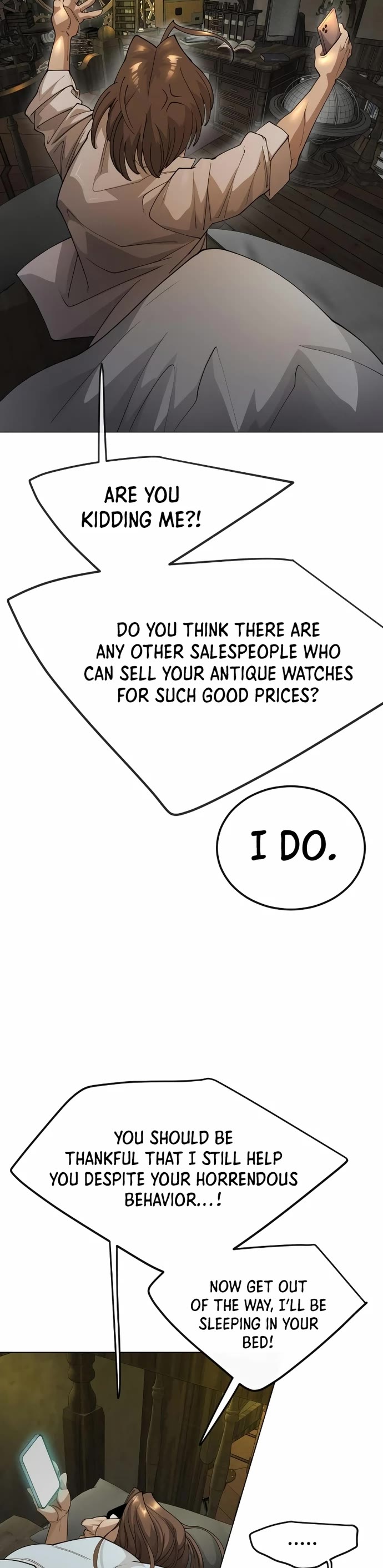 The Superhuman Era Chap 172 - Next Chap 173