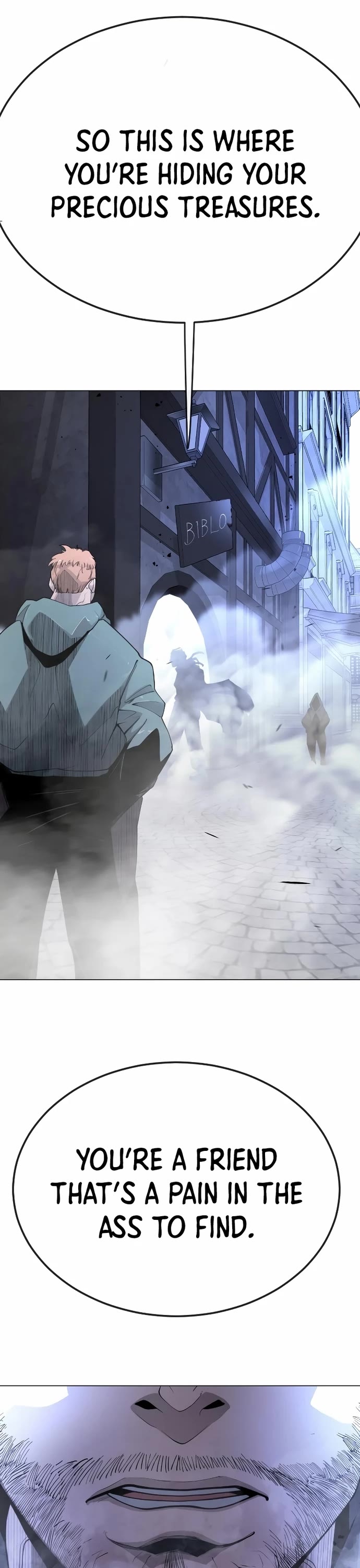 The Superhuman Era Chap 172 - Next Chap 173