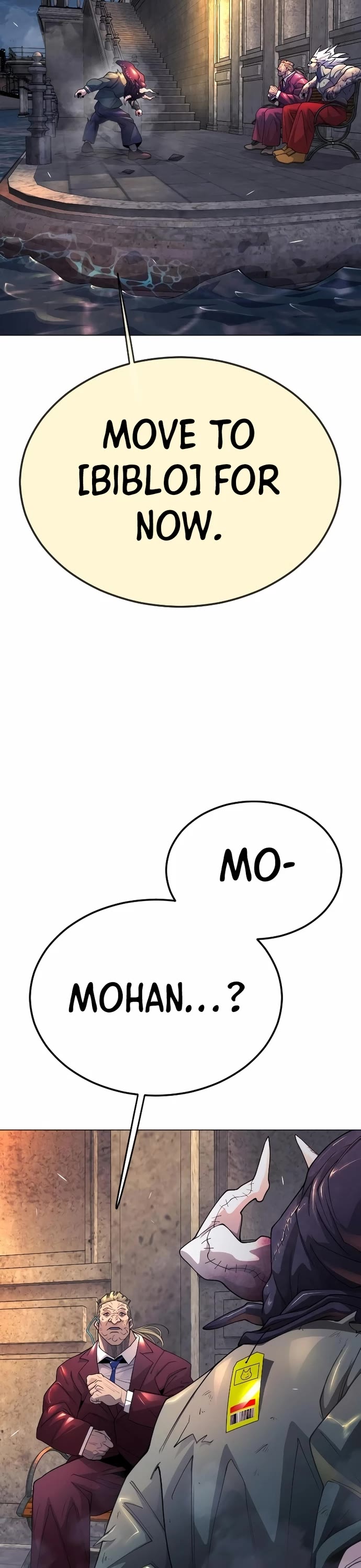 The Superhuman Era Chap 172 - Next Chap 173