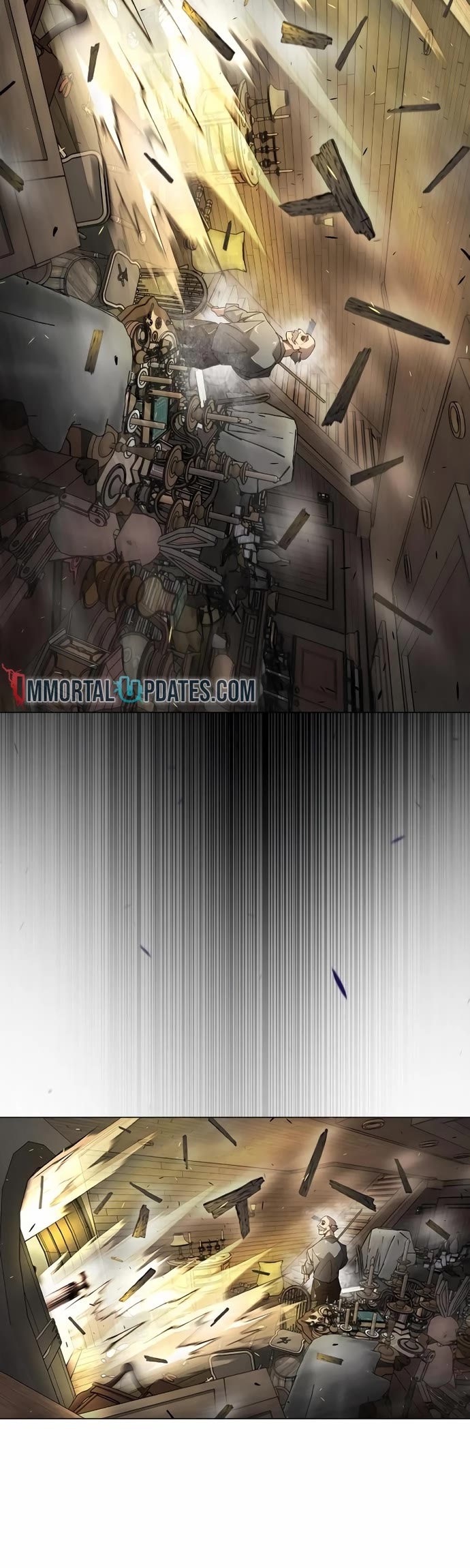 The Superhuman Era Chap 172 - Next Chap 173