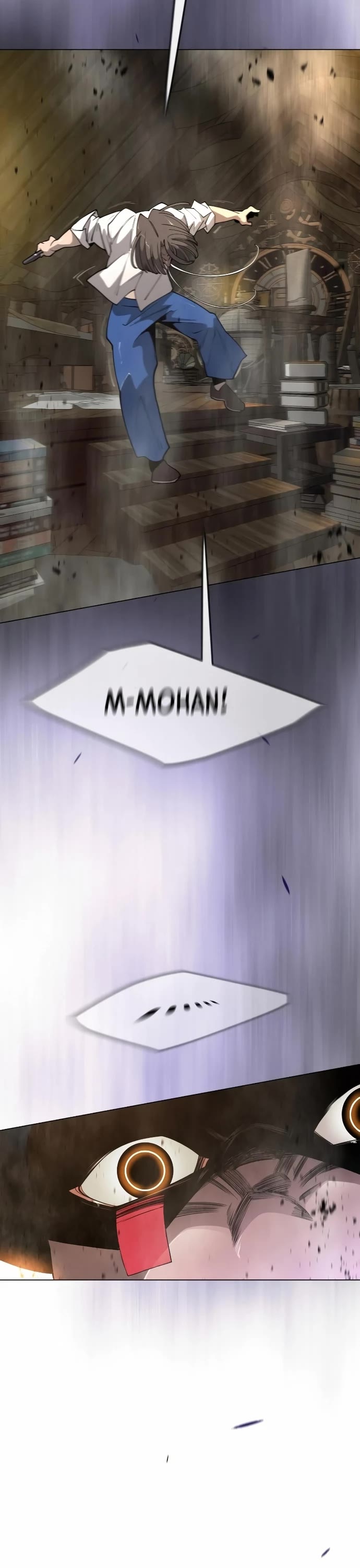 The Superhuman Era Chap 172 - Next Chap 173
