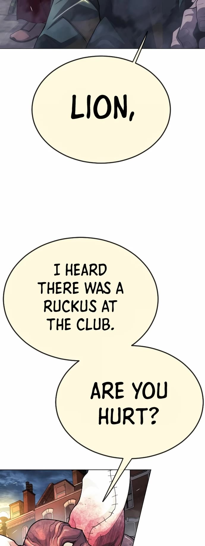 The Superhuman Era Chap 172 - Next Chap 173