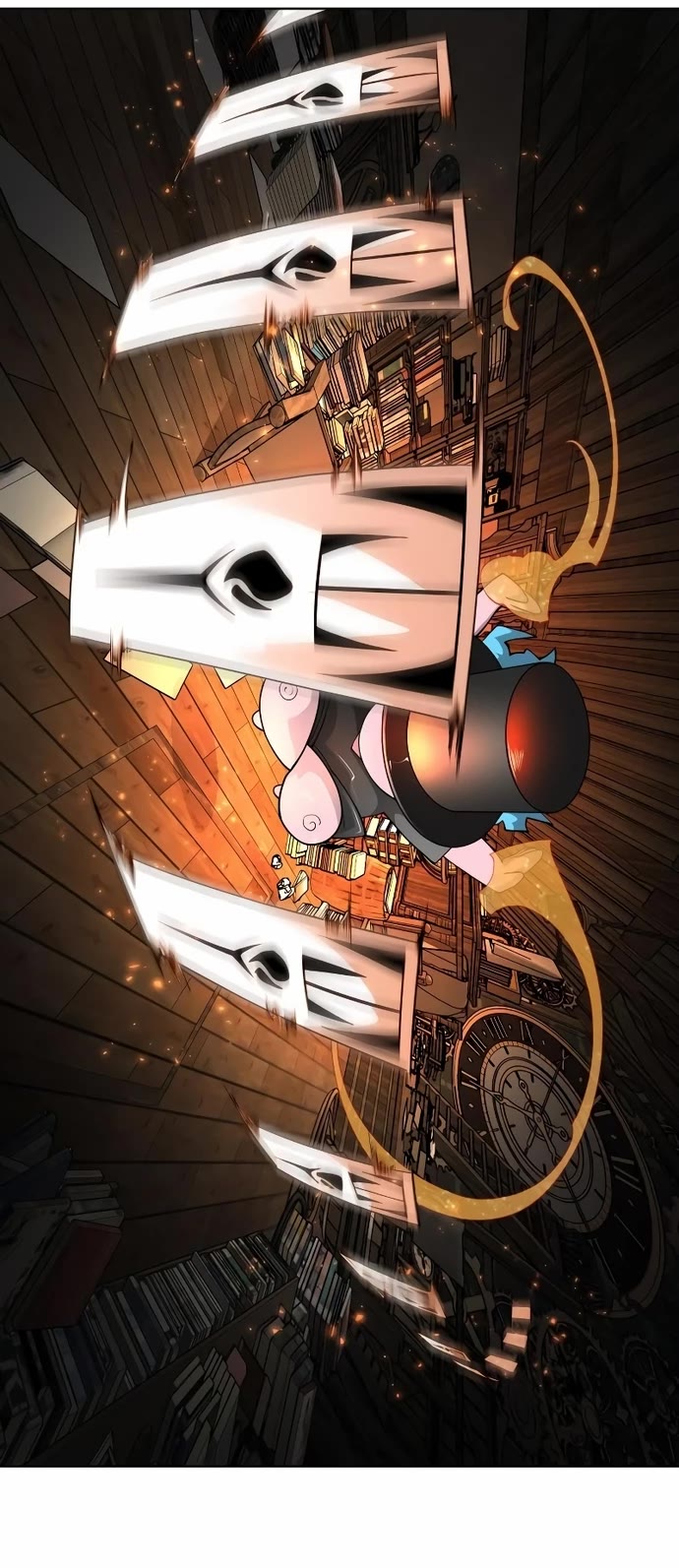 The Superhuman Era Chap 173 - Next Chap 174