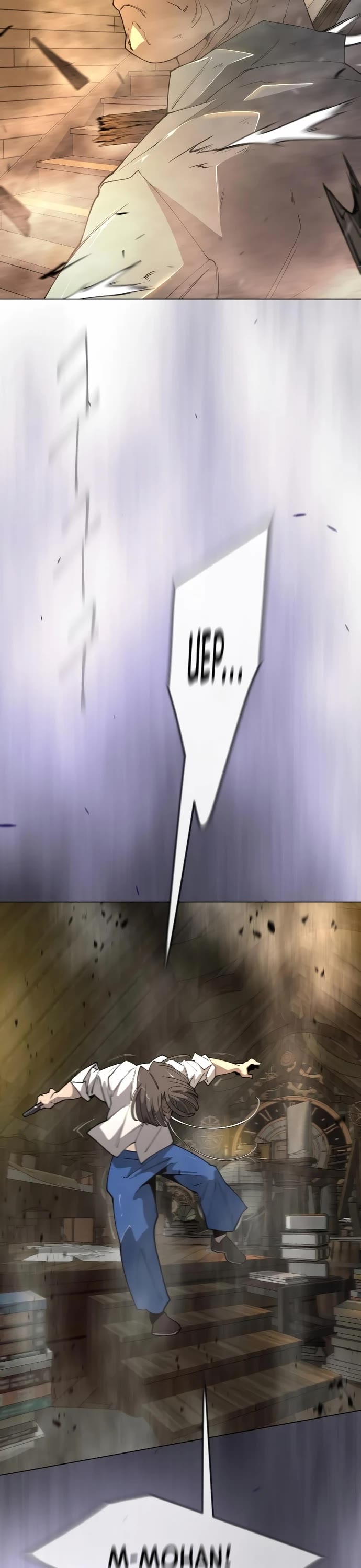 The Superhuman Era Chap 173 - Next Chap 174