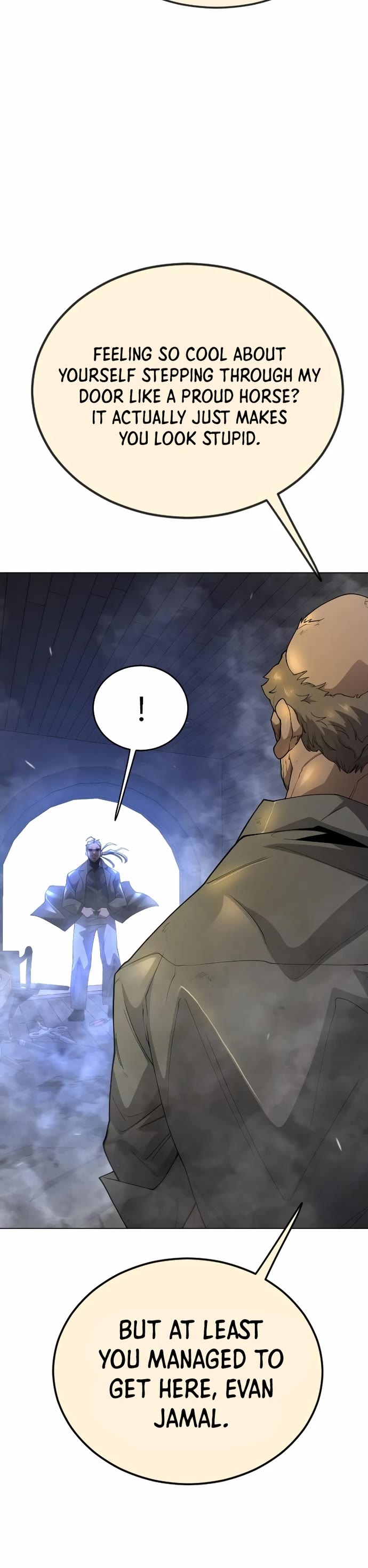 The Superhuman Era Chap 173 - Next Chap 174