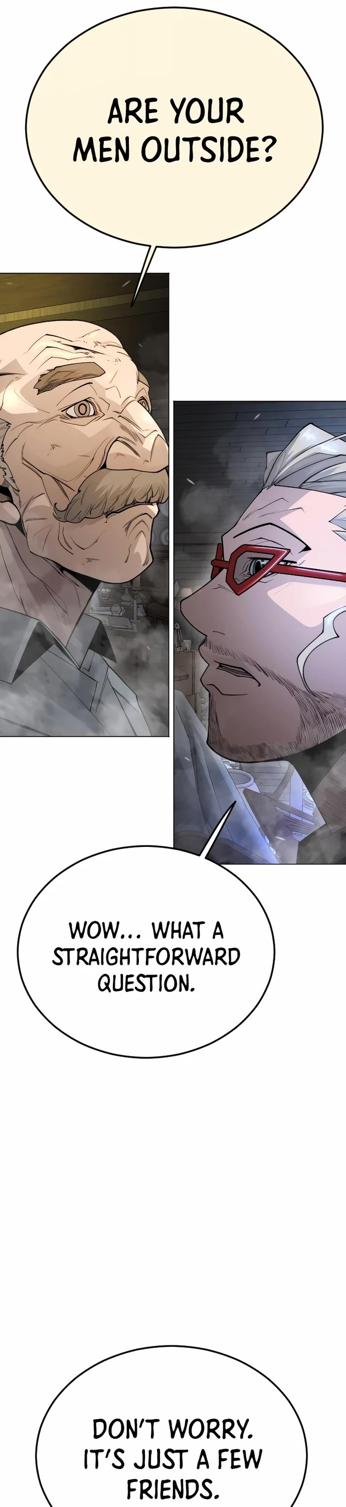 The Superhuman Era Chap 173 - Next Chap 174