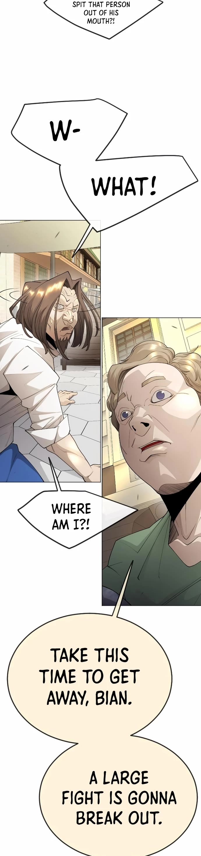 The Superhuman Era Chap 173 - Next Chap 174
