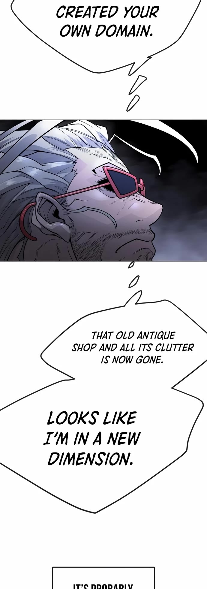 The Superhuman Era Chap 173 - Next Chap 174