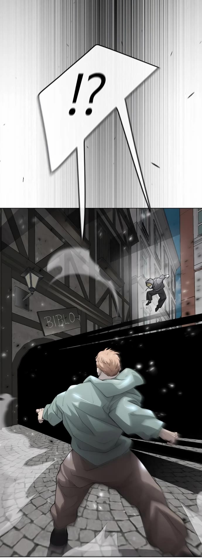 The Superhuman Era Chap 173 - Next Chap 174