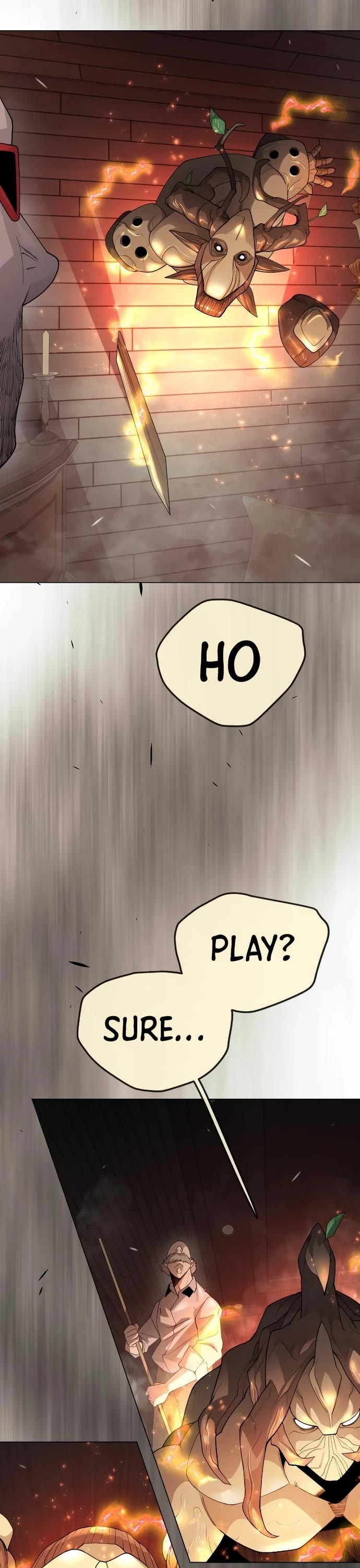 The Superhuman Era Chap 173 - Next Chap 174