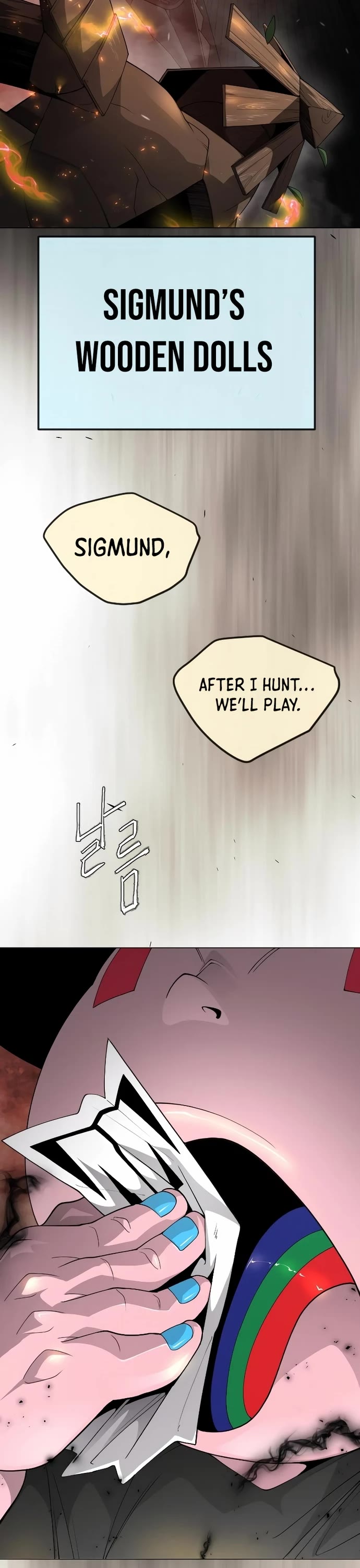 The Superhuman Era Chap 173 - Next Chap 174