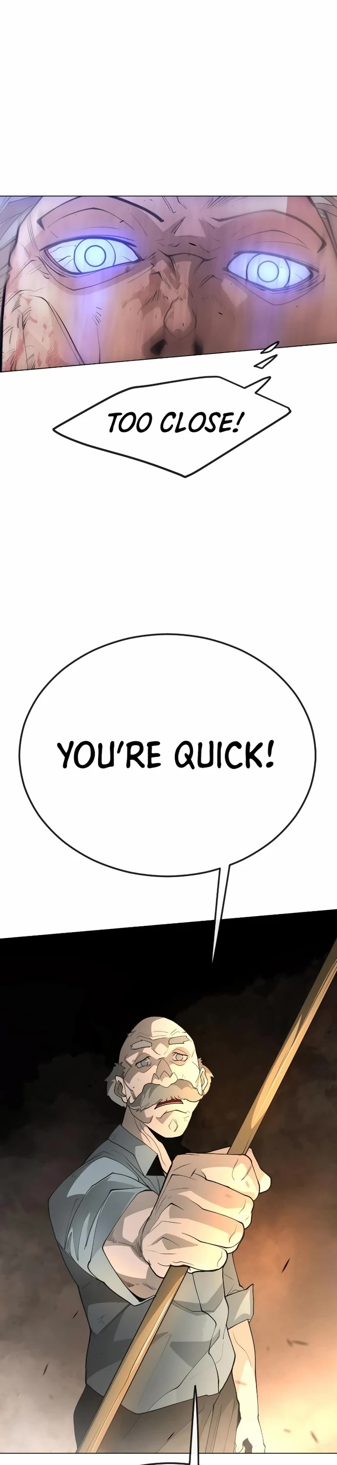 The Superhuman Era Chap 173 - Next Chap 174