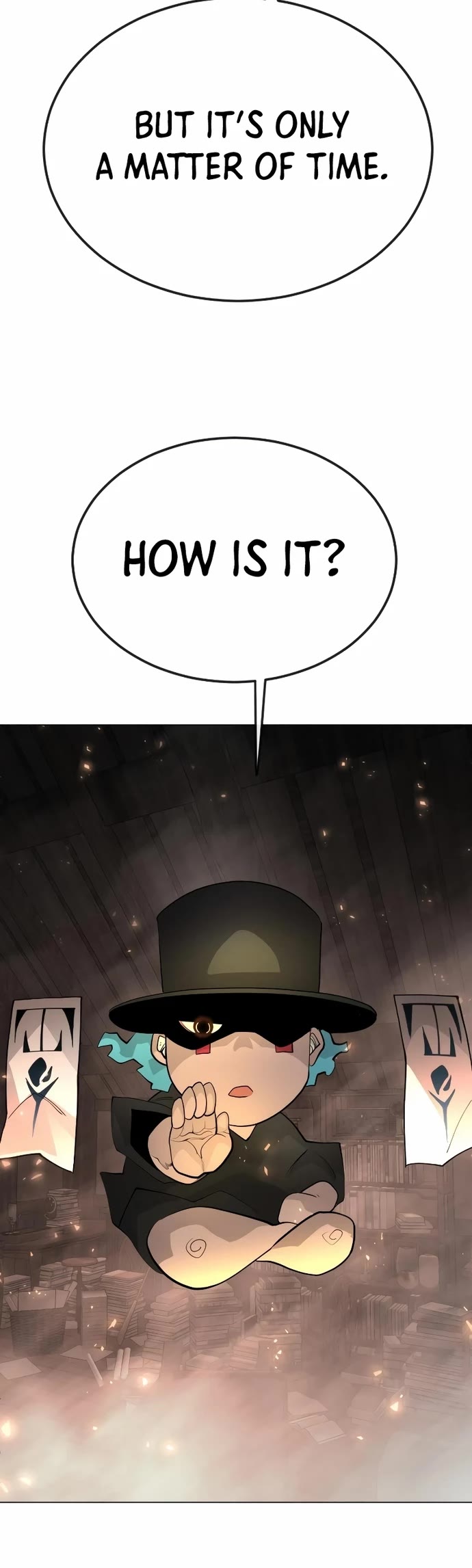 The Superhuman Era Chap 173 - Next Chap 174