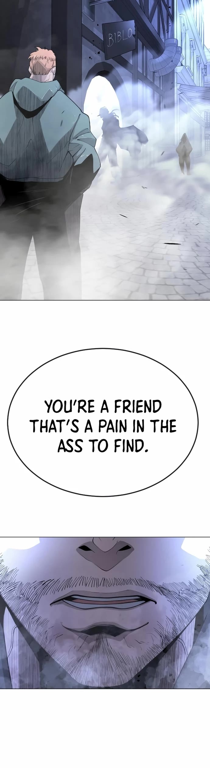 The Superhuman Era Chap 173 - Next Chap 174