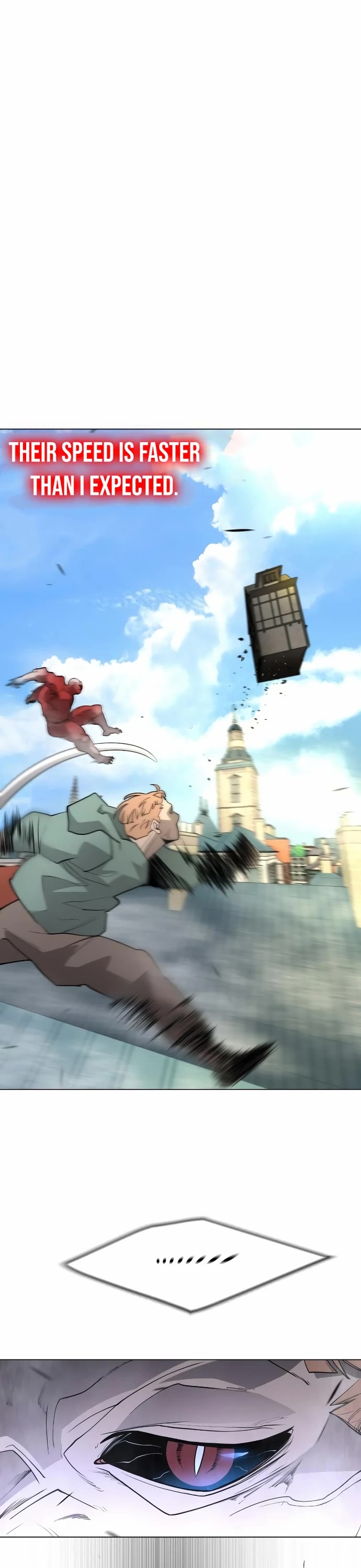 The Superhuman Era Chap 173 - Next Chap 174