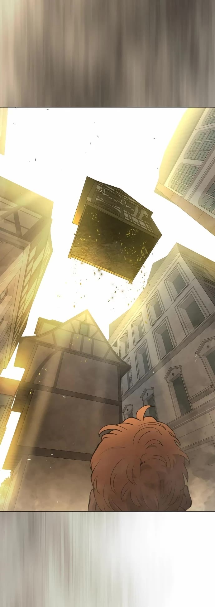 The Superhuman Era Chap 173 - Next Chap 174