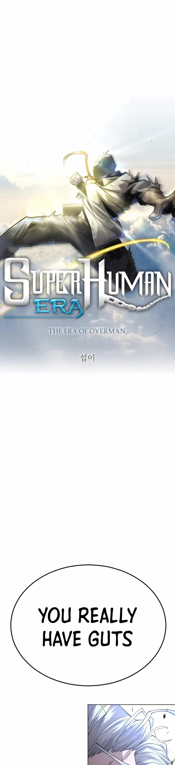 The Superhuman Era Chap 173 - Next Chap 174
