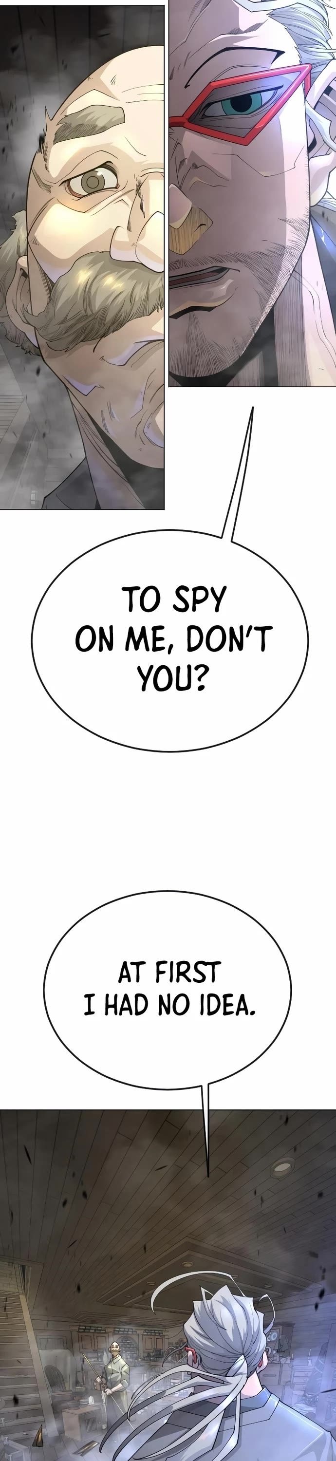 The Superhuman Era Chap 173 - Next Chap 174