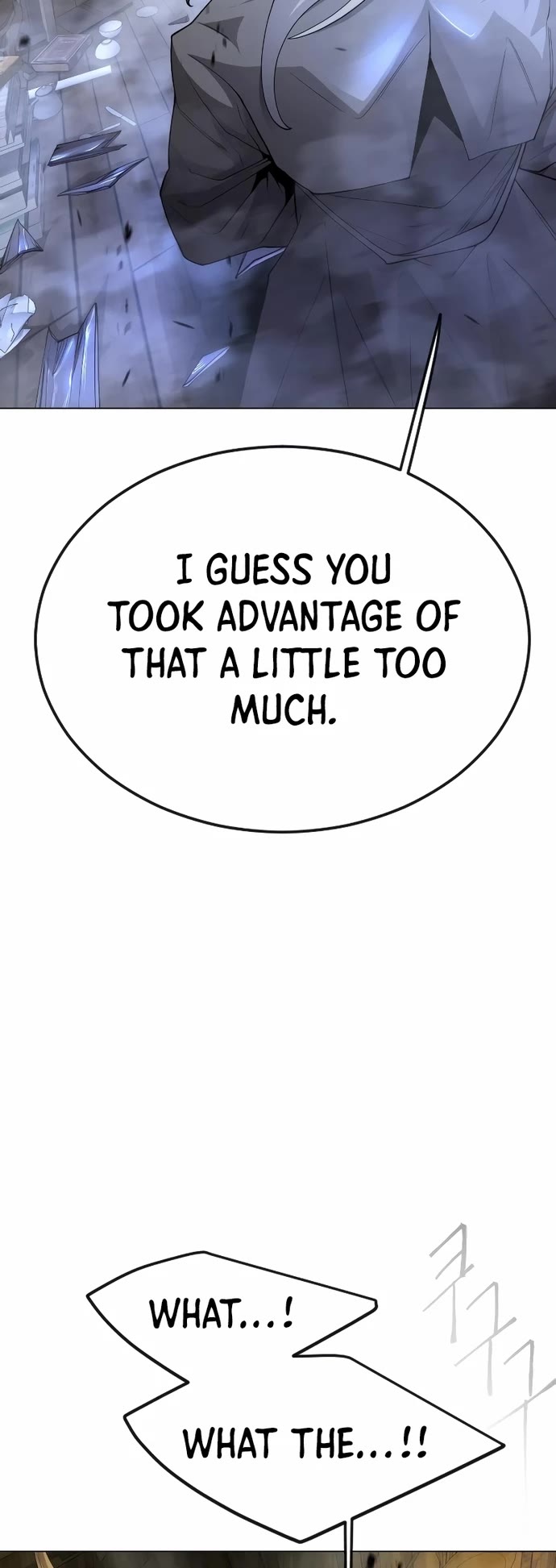 The Superhuman Era Chap 173 - Next Chap 174