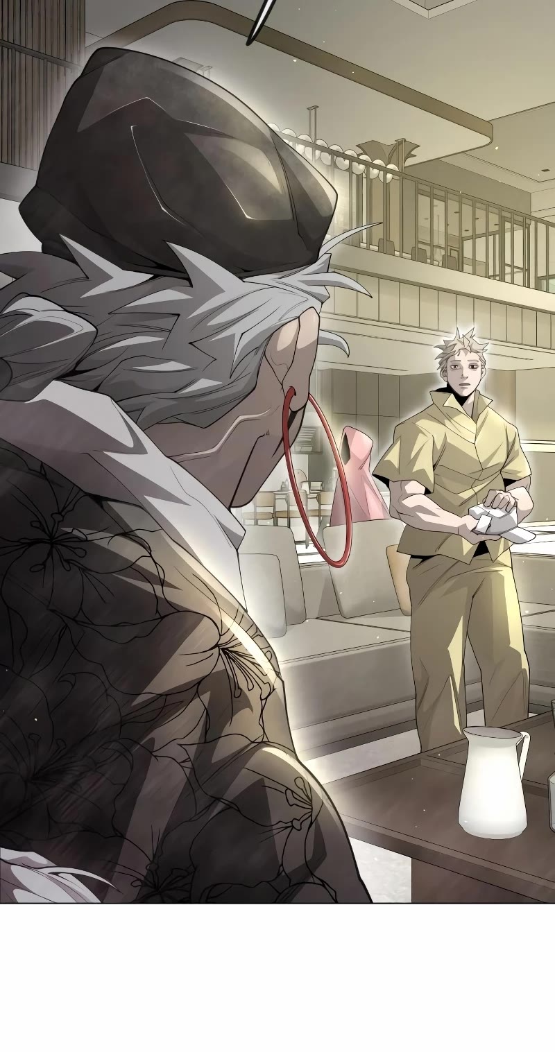 The Superhuman Era Chap 187 - Next Chap 188