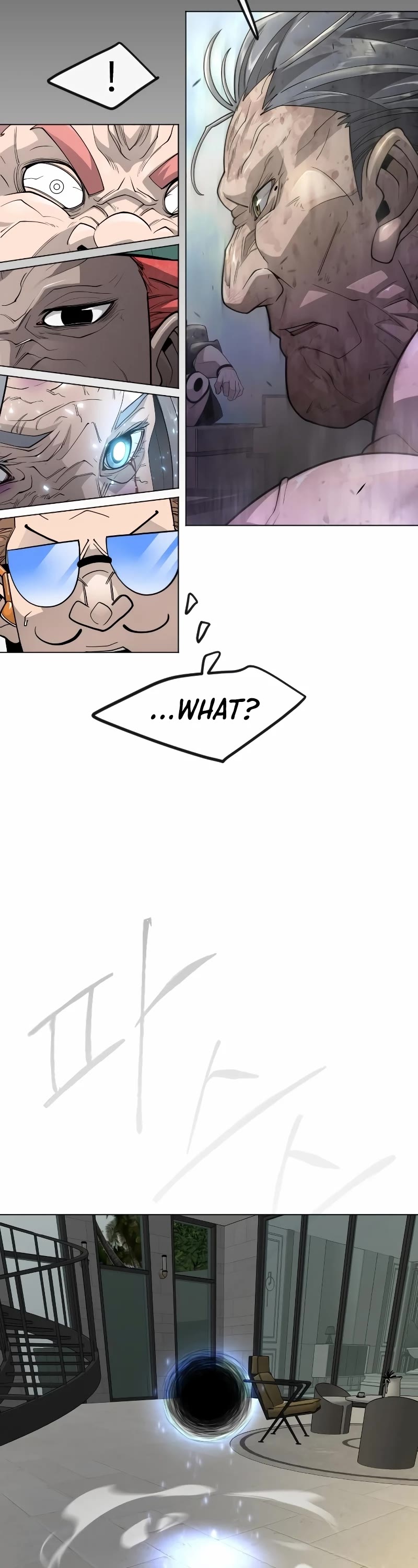The Superhuman Era Chap 187 - Next Chap 188
