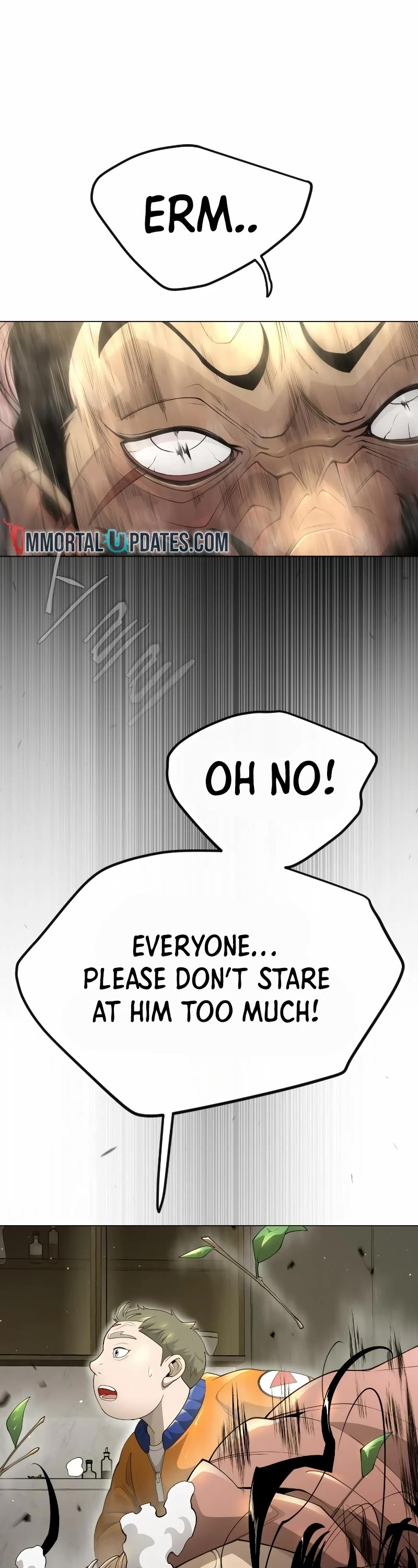 The Superhuman Era Chap 187 - Next Chap 188