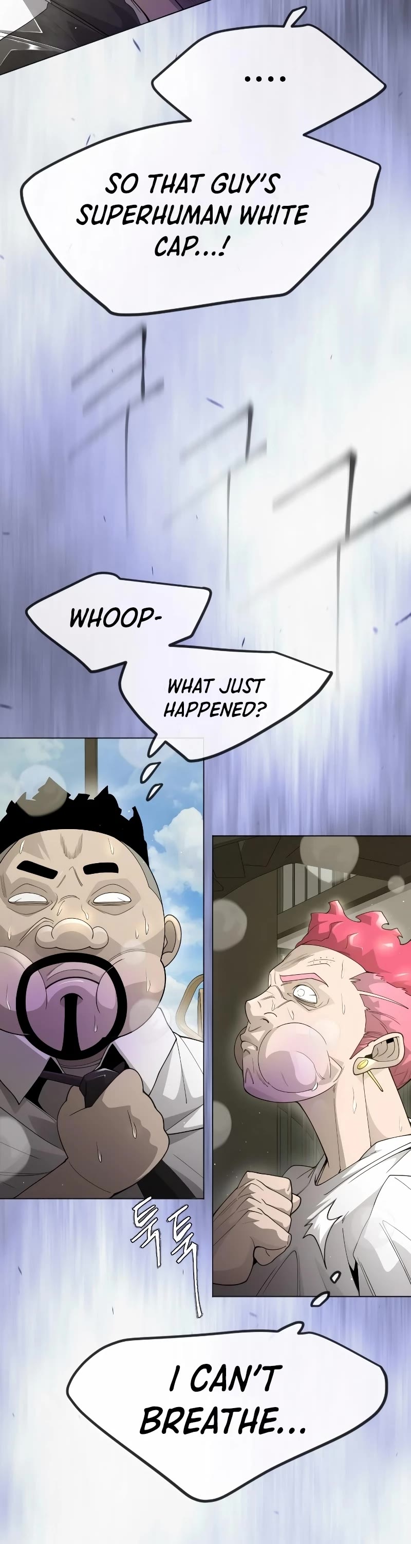 The Superhuman Era Chap 187 - Next Chap 188