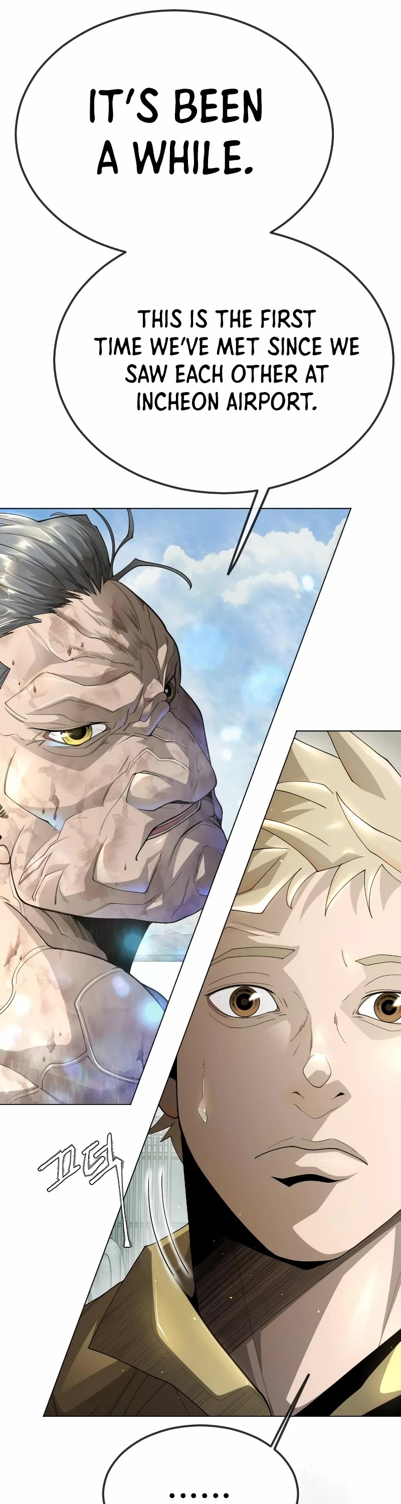 The Superhuman Era Chap 187 - Next Chap 188