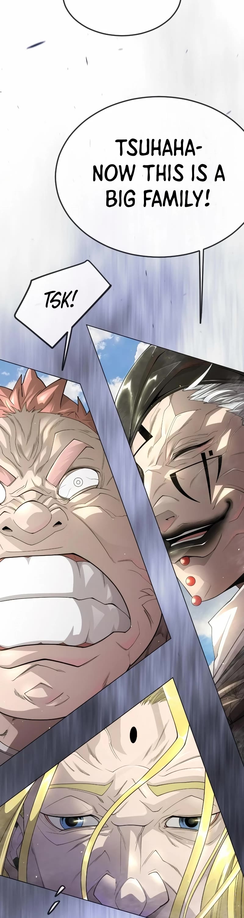 The Superhuman Era Chap 187 - Next Chap 188