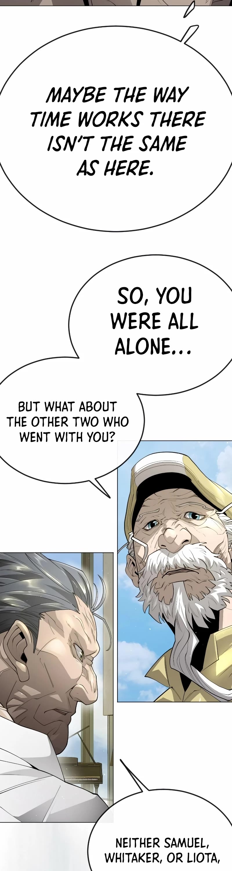 The Superhuman Era Chap 187 - Next Chap 188