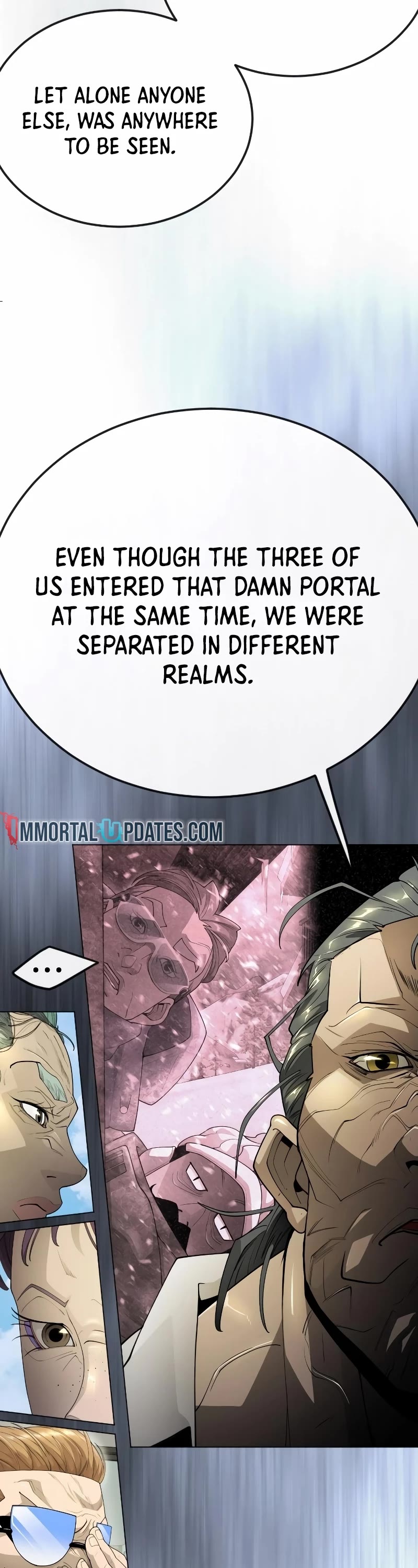The Superhuman Era Chap 187 - Next Chap 188