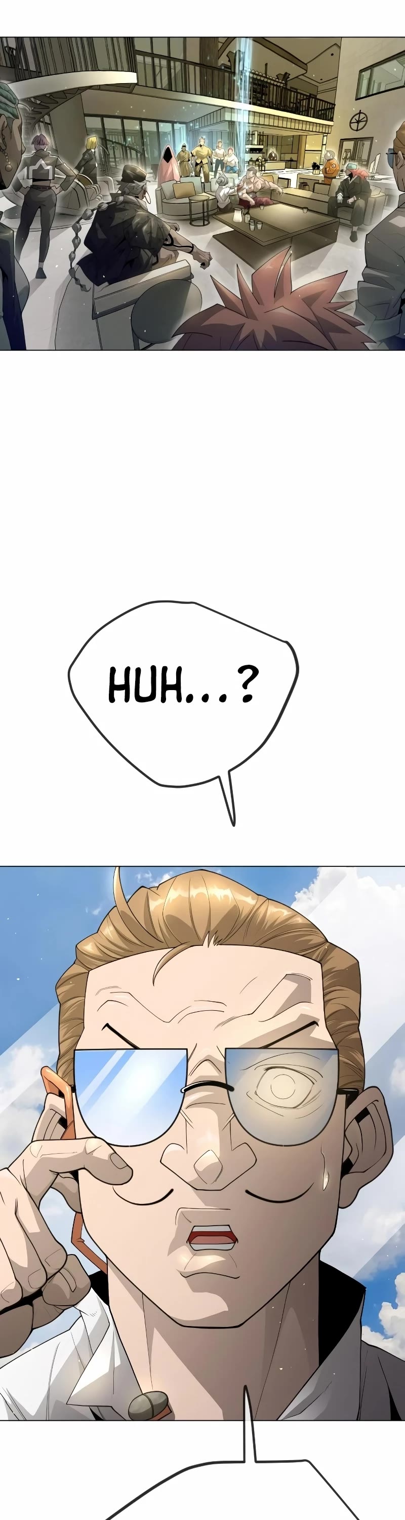 The Superhuman Era Chap 187 - Next Chap 188