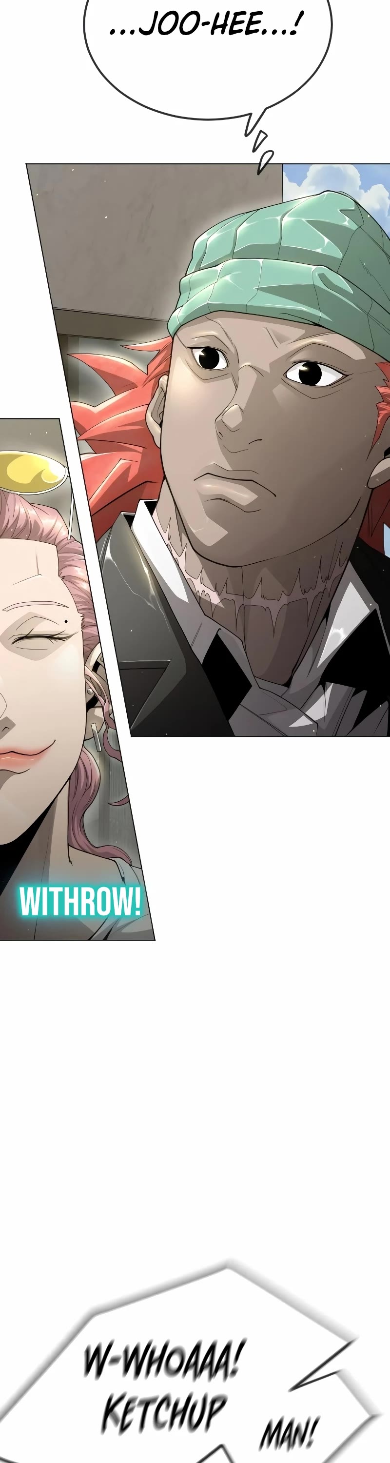 The Superhuman Era Chap 187 - Next Chap 188