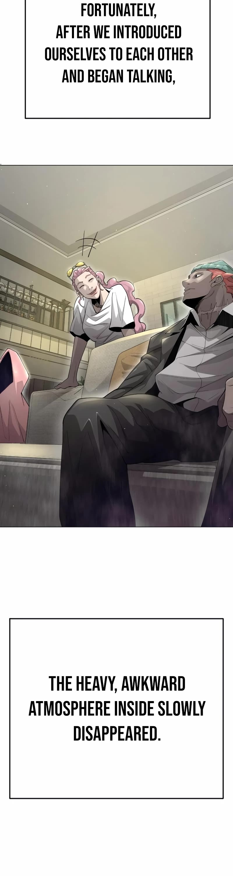 The Superhuman Era Chap 187 - Next Chap 188