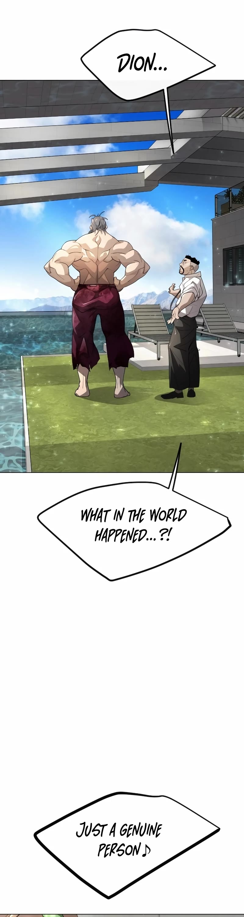 The Superhuman Era Chap 187 - Next Chap 188