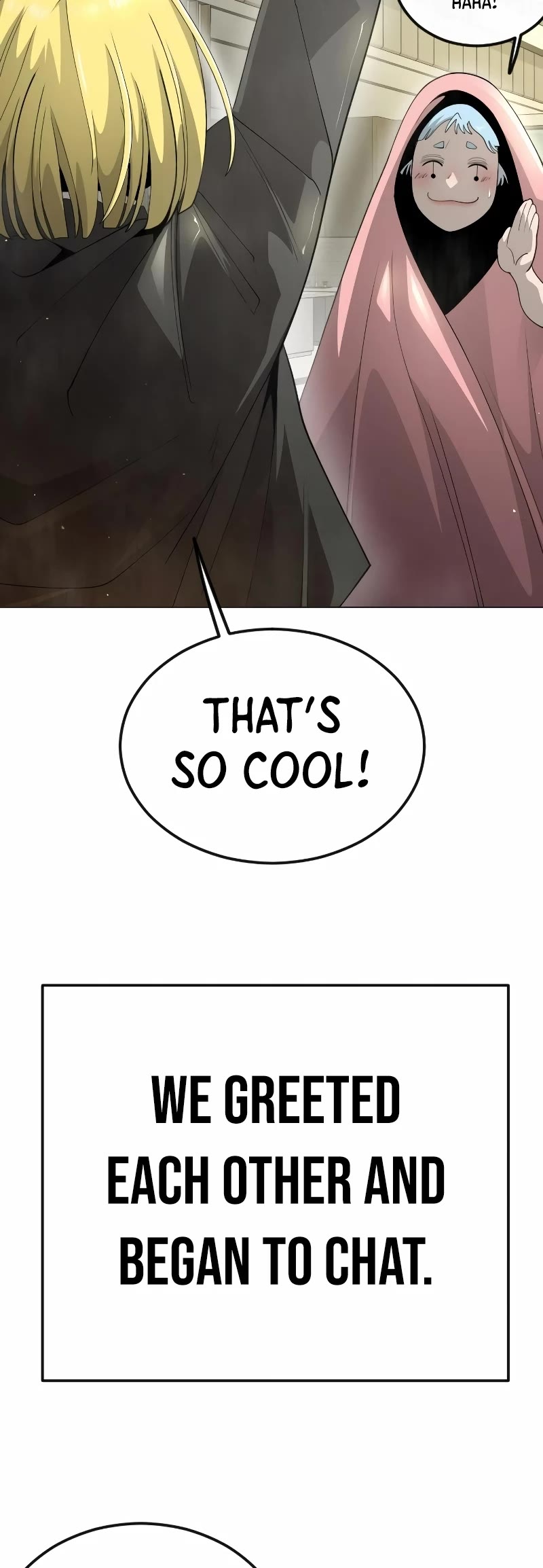 The Superhuman Era Chap 187 - Next Chap 188