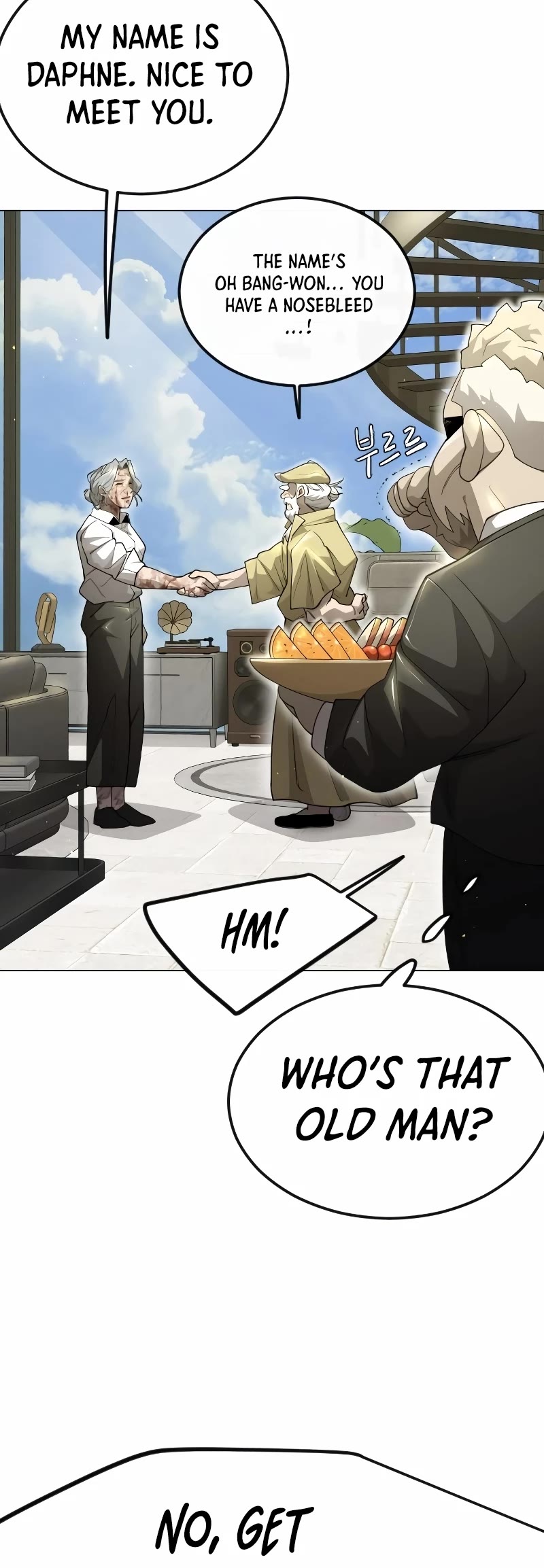The Superhuman Era Chap 187 - Next Chap 188