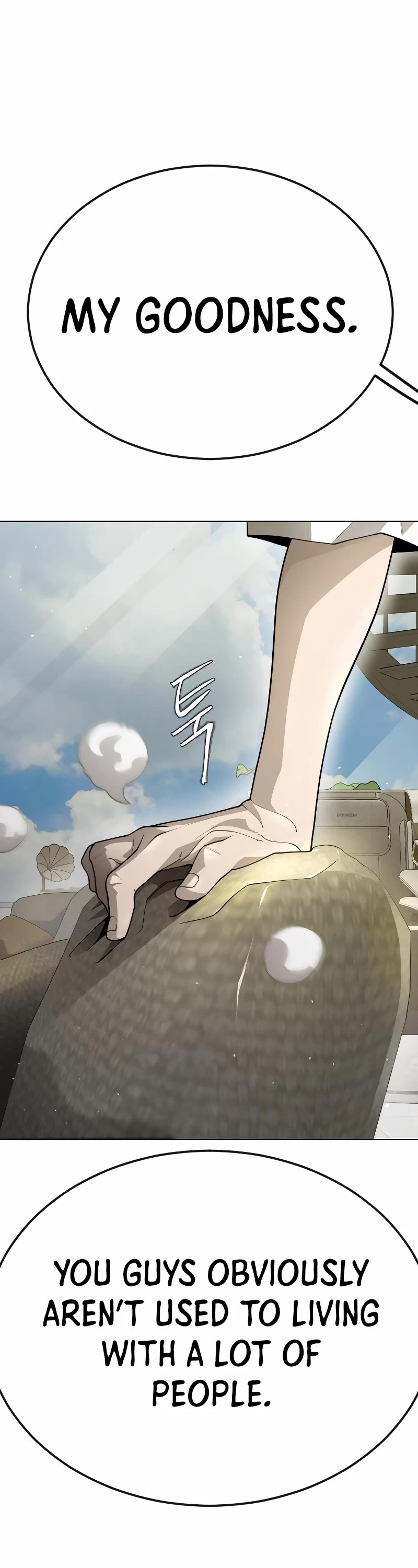 The Superhuman Era Chap 187 - Next Chap 188