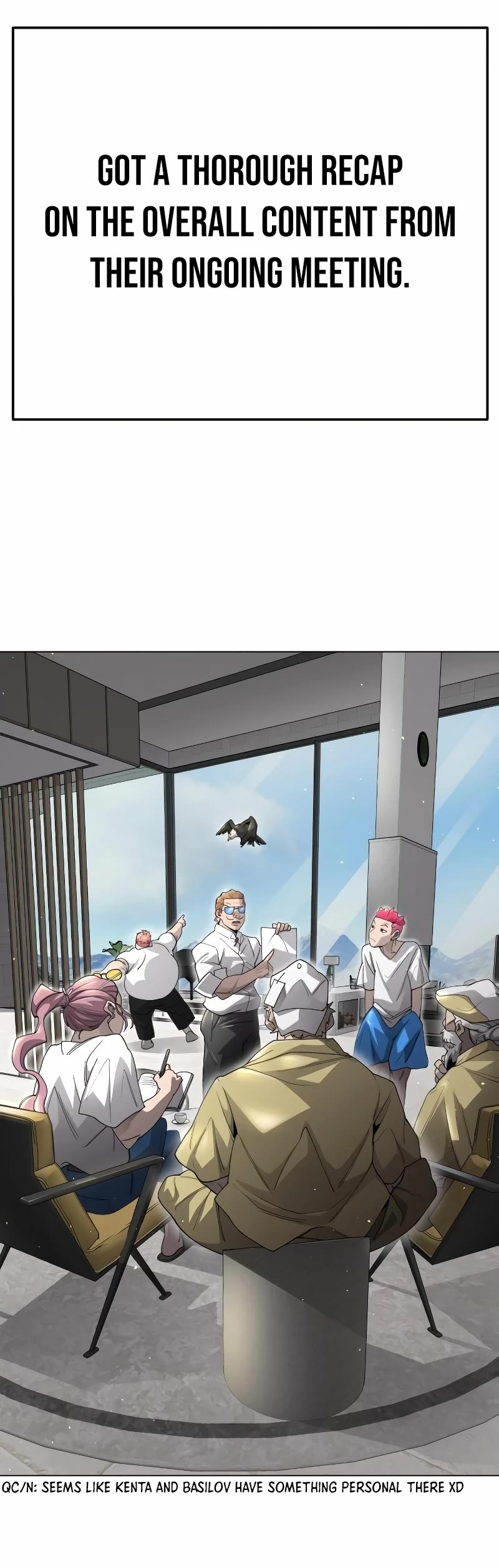 The Superhuman Era Chap 187 - Next Chap 188
