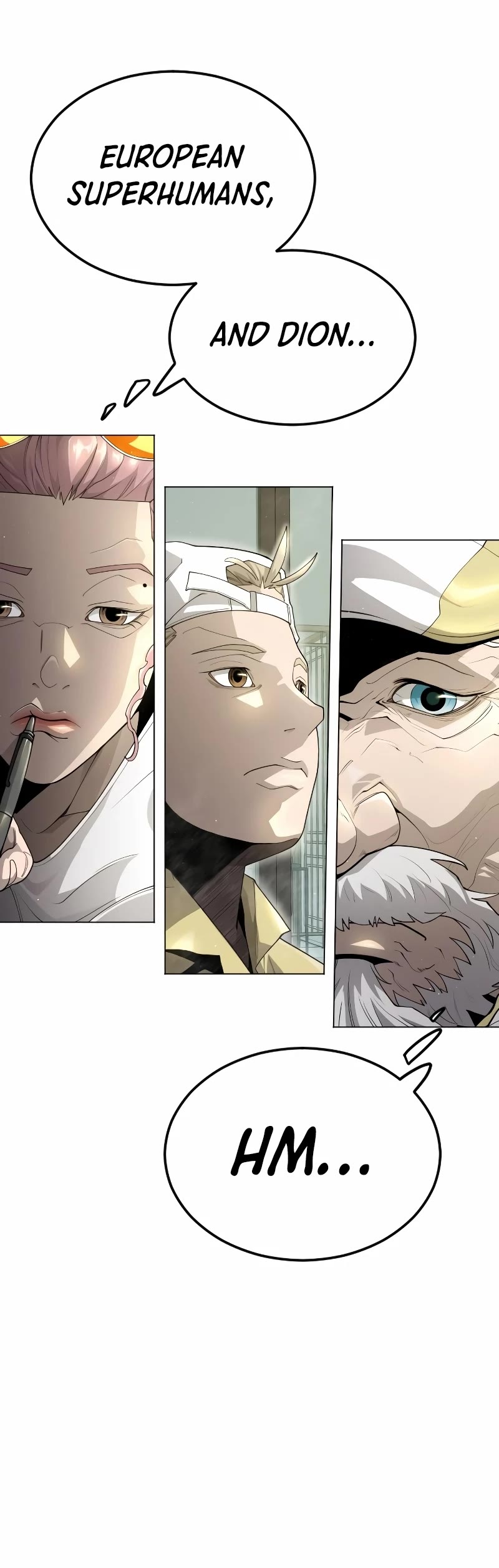 The Superhuman Era Chap 187 - Next Chap 188