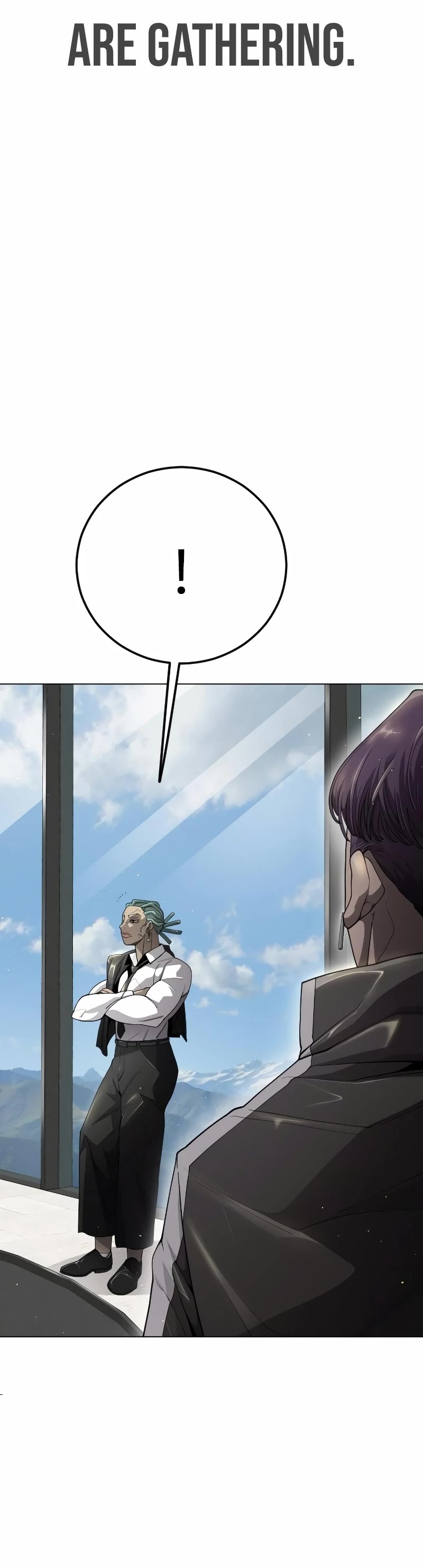 The Superhuman Era Chap 187 - Next Chap 188