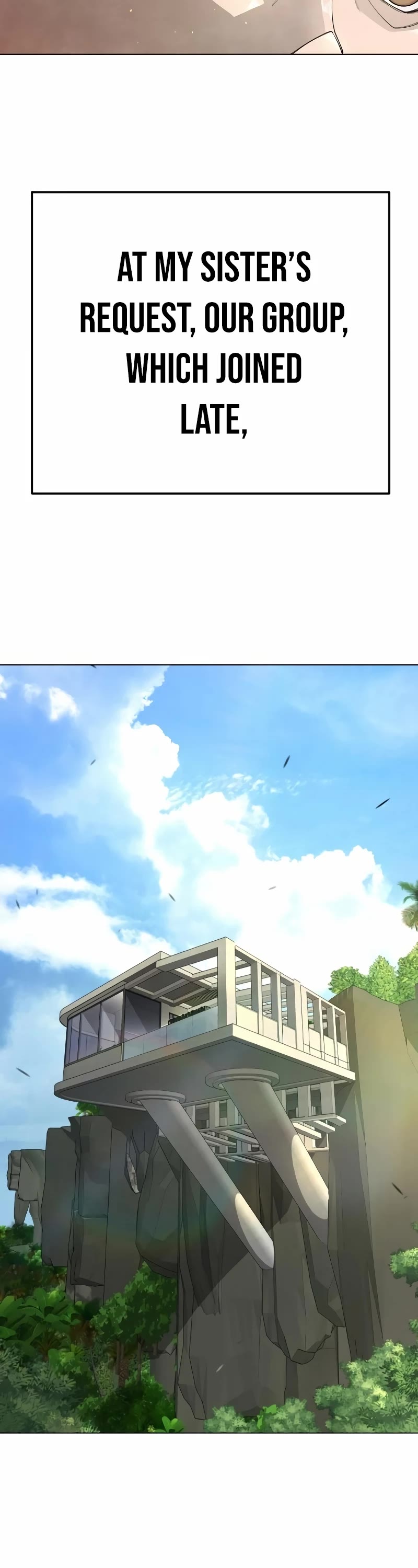 The Superhuman Era Chap 187 - Next Chap 188