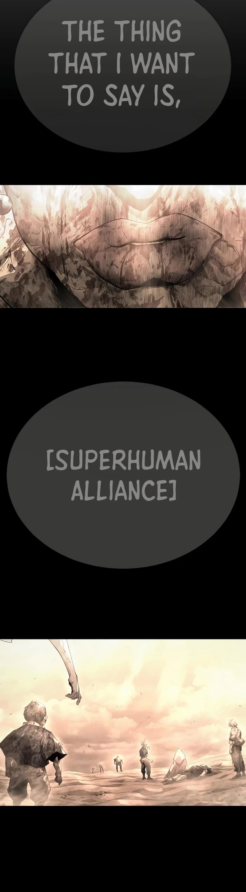 The Superhuman Era Chap 187 - Next Chap 188